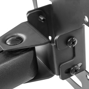 SUPORT TV 23-42 INCH 30 KG NEGRU - Img 4