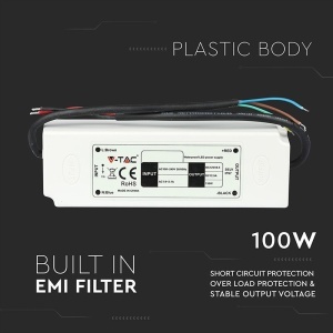 SURSA ALIMENTARE BANDA LED 100W - Img 6