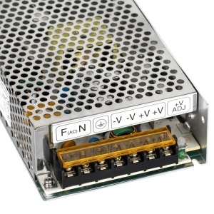 SURSA ALIMENTARE BANDA LED 12V 10A 120W MAX REBEL - Img 4