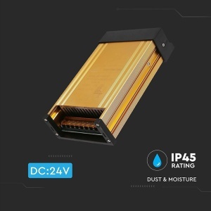 SURSA ALIMENTARE SMPS SLIM 24V 16.6A 400W - Img 5