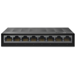 SWITCH 8 PORTURI GIGABIT LS1008G TP-LINK - Img 2