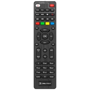 TELECOMANDA DEDICATA TUNERE DVB-T URZ033X CABLETECH - Img 2