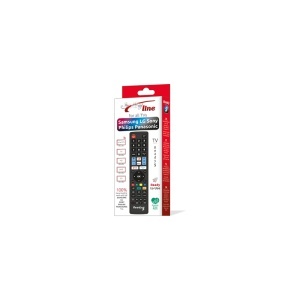 TELECOMANDA UNIVERSALA COMPATIBILA 5 BRAND - Img 3