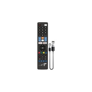 TELECOMANDA UNIVERSALA PROGRAMABILA USB-C 4:1 - Img 2
