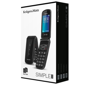 TELEFON GSM SENIORI 929 BUTON SOS KRUGER&MATZ - Img 8