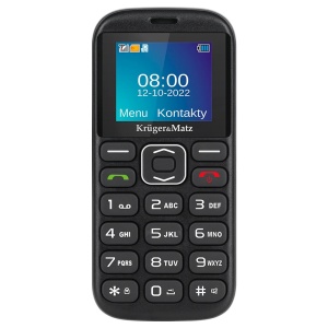 TELEFON GSM SENIORI BUTON SOS 4G KRUGER&MATZ - Img 4
