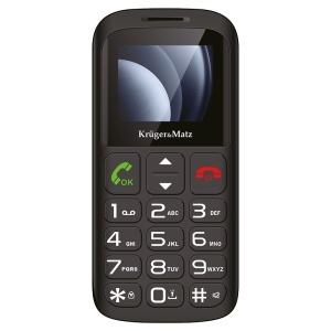 TELEFON GSM SENIORI BUTON SOS KRUGER&MATZ - Img 5
