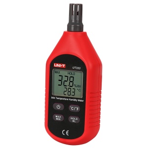 TERMOHIGROMETRU UT333 UNI-T - Img 4
