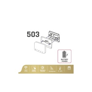 TERMOSTAT SMART SOFT TOUCH ISNATCH - Img 5