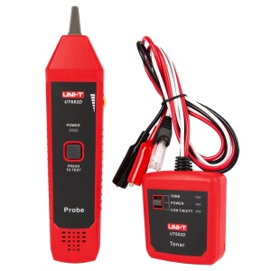 TESTER CABLU UT682D UNI-T - Img 3