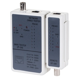 TESTER CABLU UTP - Img 1