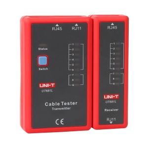 TESTER CABLURI UT681L UNI-T - Img 5