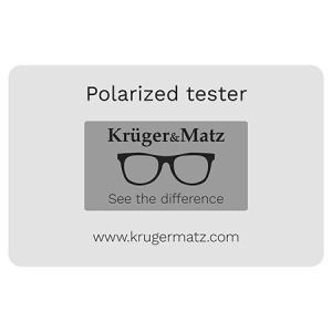 TESTER OCHELARI POLARIZATI KRUGER&MATZ