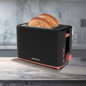 TOASTER 900 W DAEWOO - Img 5