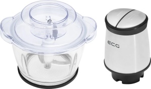 Tocator alimente ECG SP 4030, 400W, recipient din sticla 1.5 litri, 2 viteze, lame din otel inoxidabil - Img 8