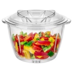 TOCATOR CHOPPER BOL STICLA 1L 800W SENCOR - Img 6