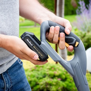 TRIMMER COASA ELECTRICA CU ACUMULATOR REBEL - Img 10