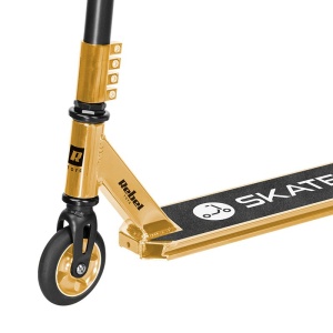 TROTINETA ACROBATII SKATER PRO GOLD REBEL - Img 4