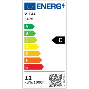 TUB LED T8 12W 120CM 4000K ALB NEUTRU - 160LM/WATT - Img 5