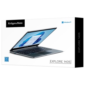 ULTRABOOK EXPLORE 1405 KRUGER&MATZ - Img 8