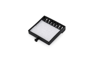 Umidificator de aer inteligent ETA Noble Smart 5629 90000, 4 litri, 110 W, ionizare, control Wi-Fi, tehnologie cu ultrasunete, gri - Img 7
