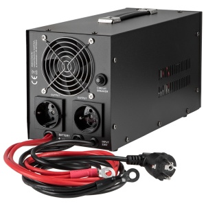 UPS CENTRALE TERMICE SINUS PUR 1000VA/700W 12V KEMOT - Img 3