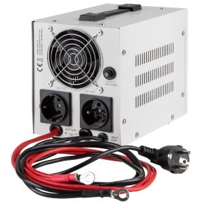 UPS CENTRALE TERMICE SINUS PUR 800VA/500W 12V KEMOT - Img 3