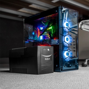 UPS MICROPOWER 2000 (2000VA/1200W) REBEL - Img 8