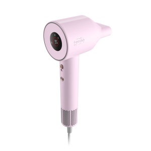 Uscator de par ETA Fenite Pastels 8319 90000, 1600 W, ionizare, motor BLDC 110,000 rot/min, 2 viteze, roz