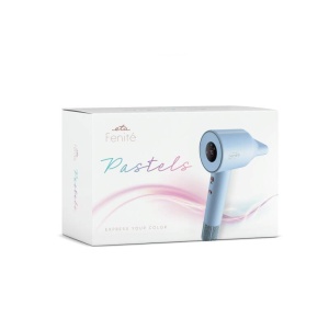 Uscator de par ETA Fenite Pastels 8319 90010, 1600 W, ionizare, motor BLDC 110,000 rot/min, 2 viteze, albastru - Img 5