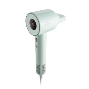 Uscator de par ETA Fenite Pastels 8319 90020, 1600 W, ionizare, motor BLDC 110,000 rot/min, 2 viteze, verde