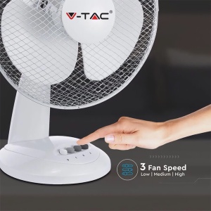 VENTILATOR BIROU PALETE 16" 40W - Img 9