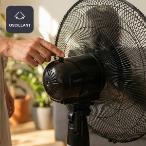 VENTILATOR CU PICIOR BLACK&DECKER - Img 5