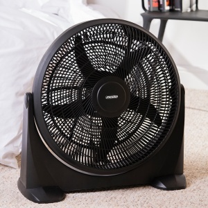 VENTILATOR PODEA 50CM 3 VITEZE MESKO - Img 9