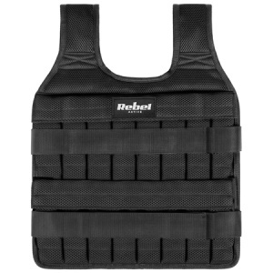 VESTA GREUTATI REGLABILE 20KG REBEL ACTIVE