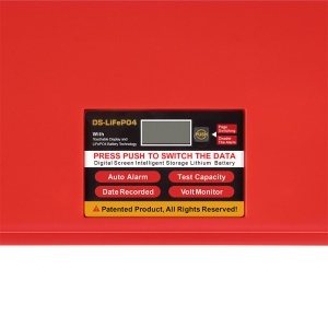 ACUMULATOR LIFEPO4 12V 200AH BLUETOOTH VIPOW - Img 4