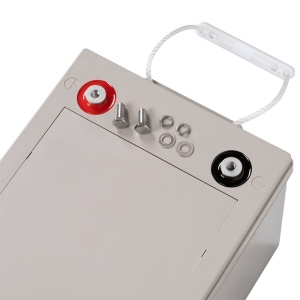 ACUMULATOR STATIONAR AGM VRLA 12V 200AH VIPOW - Img 3