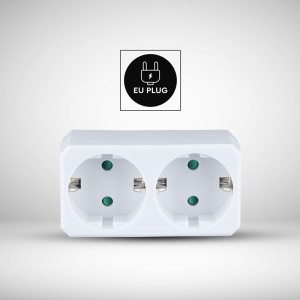 ADAPTOR 2 PRIZE 2X16A MAX 2300W - Img 8