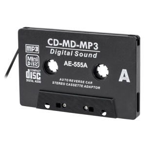 ADAPTOR AUTO CD/CASETA - Img 1