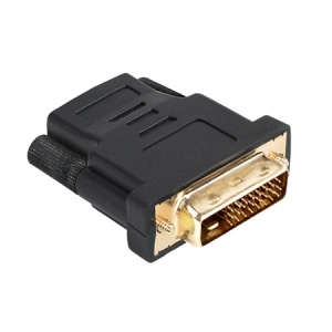 ADAPTOR HDMI MAMA-DVI TATA 24+1 - Img 1