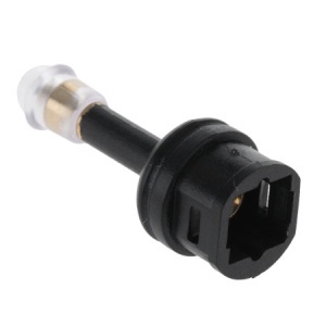ADAPTOR OPTIC MINI - TOSLINK