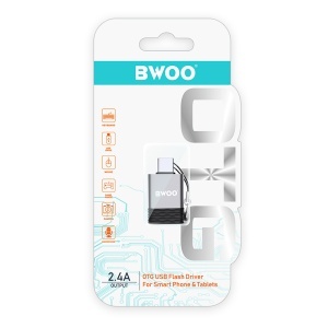 ADAPTOR OTG USB-C LA USB - Img 7
