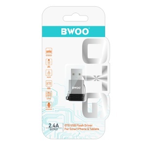 ADAPTOR OTG USB LA USB-C - Img 9