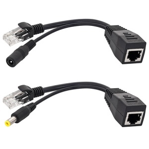 ADAPTOR POE- ALIMENTARE PRIN CABLU DE RETEA