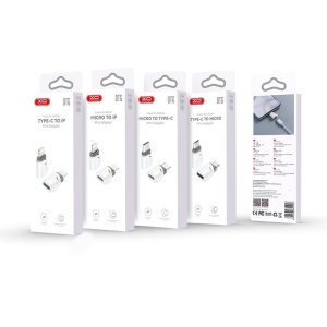 ADAPTOR USB-C LA LIGHTNING- ALB - Img 3