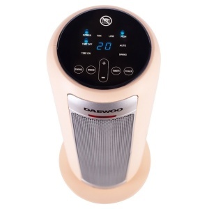 AEROTERMA CERAMICA 2 TREPTE 2200W DAEWOO - Img 5