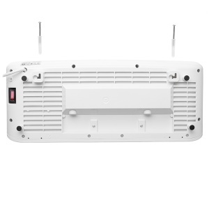 AEROTERMA TIP CORTINA DISPLAY LED TELECOMANDA 2000W - Img 16