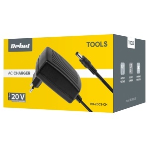 ALIMENTATOR 21.5V 1.7A REBEL TOOLS - Img 3