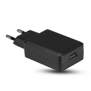 ALIMENTATOR CU INCARCARE RAPIDA 3.0 1XUSB - NEGRU - Img 2