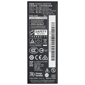 ALIMENTATOR LAPTOP RAZER 20V 5A 100W RC30-0310 - Img 4